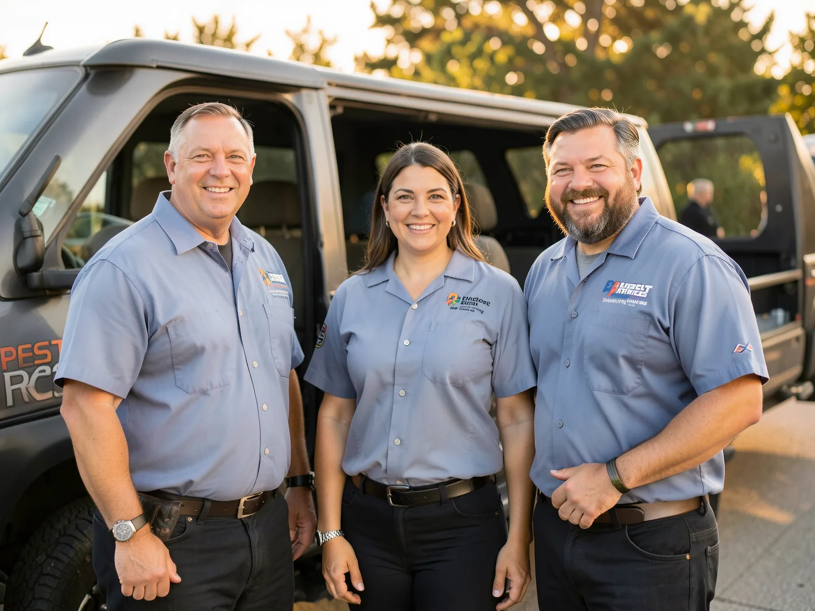 Pest Control company in Rufus, OR